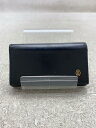 【中古】Cartier◆6連キーケース/レザー/ブラック/レディース/レザースレキズ/金属塗装剥がれ【服飾雑貨他】(4)