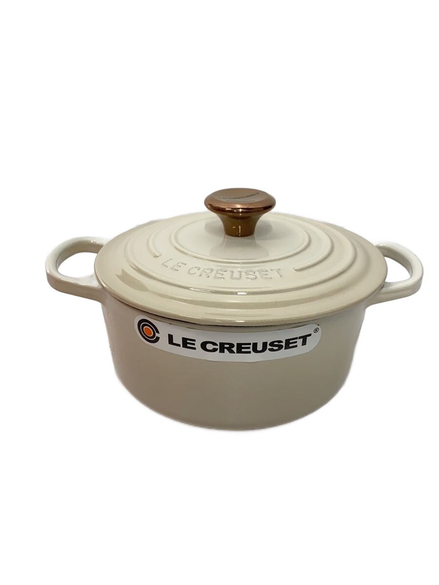 【ブランド】LE CREUSET 【ブランドカナ】ルクルーゼ 【型番】 【程度】B 【サイズ】18cm 【メインカラー】クリーム 【素材・生地】 【キーワード】　　　/ 2026/08/18 セカンドストリート神戸上津台店【4537】【中古】LE CREUSET◆鍋/サイズ:18cm/クリーム ブランド LE CREUSET 型番 カラー クリーム 柄 素材・生地 >色・素材について サイズ 18cm>サイズ表示について 実寸（cm） 【鍋】 幅：25 / 高さ：8.5 / 奥行：18 【その他】 その他サイズ：/ 商品は　セカンドストリート神戸上津台店の店頭にて販売しております。商品に関するお問合わせは、お電話(TEL:078-983-5990)にて、問合わせ番号：2345372915667をお伝えください。 配送方法やお支払い方法に関するお問い合わせは、サポートセンターまでご連絡をお願いします。 ※お電話の対応は営業時間内のみとなります。お問い合わせフォームでお問い合わせの際はご注文番号をご記入下さい この商品に関する出品店舗からのコメント 一般的な中古品の、状態。まだまだ長くお使いいただけます。店頭販売につき、撮影時の状態と異なる場合がございますのでご了承下さい。気になる点などございましたら、お気軽に店頭までお問い合わせ下さい。