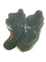 【中古】YONEX◆YONEX/スノーボードブーツ/26cm/BLK【スポーツ】