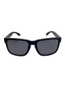 【中古】OAKLEY◆サングラス/--/プラスチック/BLK/BLK/...(4)