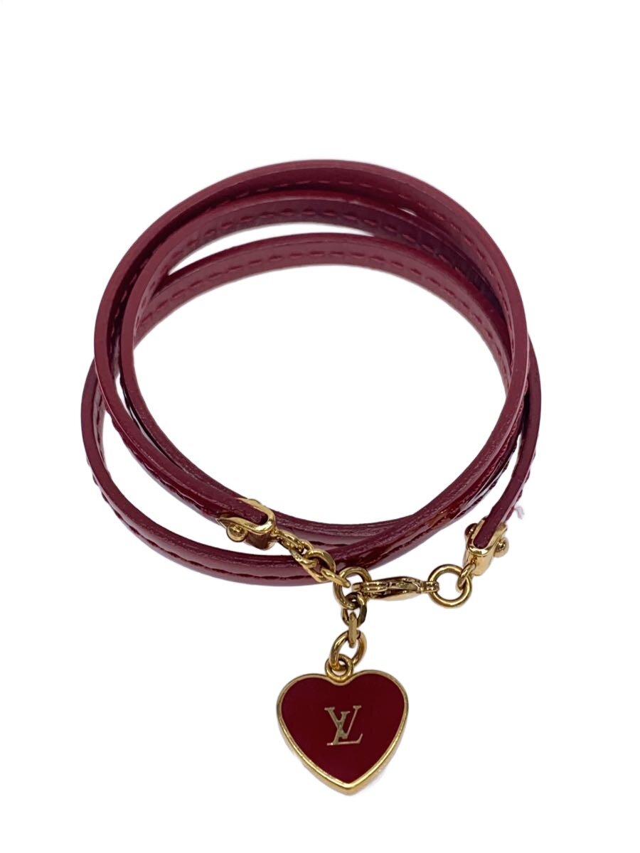 【ブランド】LOUIS VUITTON 【ブランドカナ】ルイヴィトン 【型番】 【程度】B 【サイズ】 【メインカラー】ボルドー 【素材・生地】その他 【キーワード】　　 2026/04/05 セカンドストリートアクロスプラザ長岡店【2077】【中古】LOUIS VUITTON◆バングル/--/BRD ブランド LOUIS VUITTON 型番 カラー ボルドー 柄 素材・生地 その他>色・素材について サイズ >サイズ表示について 実寸（cm） 【ブレスレット】 幅：0.6 / 手首周り：17.5 【その他】 その他サイズ：/ 商品は　セカンドストリートアクロスプラザ長岡店の店頭にて販売しております。商品に関するお問合わせは、お電話(TEL:0258-31-6601)にて、問合わせ番号：2320774315680をお伝えください。 配送方法やお支払い方法に関するお問い合わせは、サポートセンターまでご連絡をお願いします。 ※お電話の対応は営業時間内のみとなります。お問い合わせフォームでお問い合わせの際はご注文番号をご記入下さい この商品に関する出品店舗からのコメント ※特筆すべきダメージ等はございません。