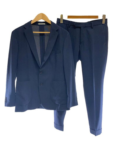 【中古】UNITED ARROWS green label relaxing◆セットアップ/M/ポリエステル/NVY/3114-139-1248//【メンズウェア】 【中古】UNITED ARROWS green label relaxing◆セットアップ/M/ポリエステル/NVY/3114-139-1248//【メンズウェア】
