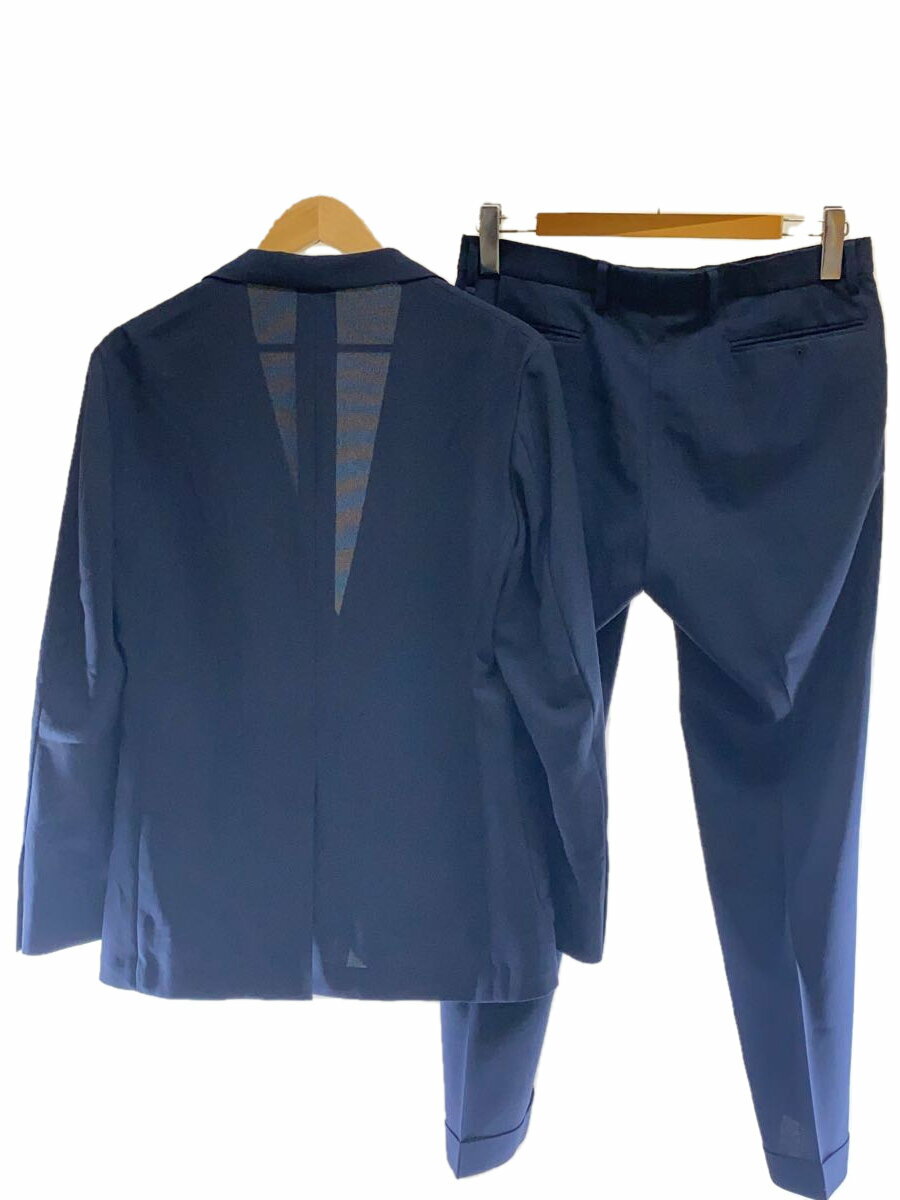 【中古】UNITED ARROWS green label relaxing◆セットアップ/M/ポリエステル/NVY/3114-139-1248//【メンズウェア】