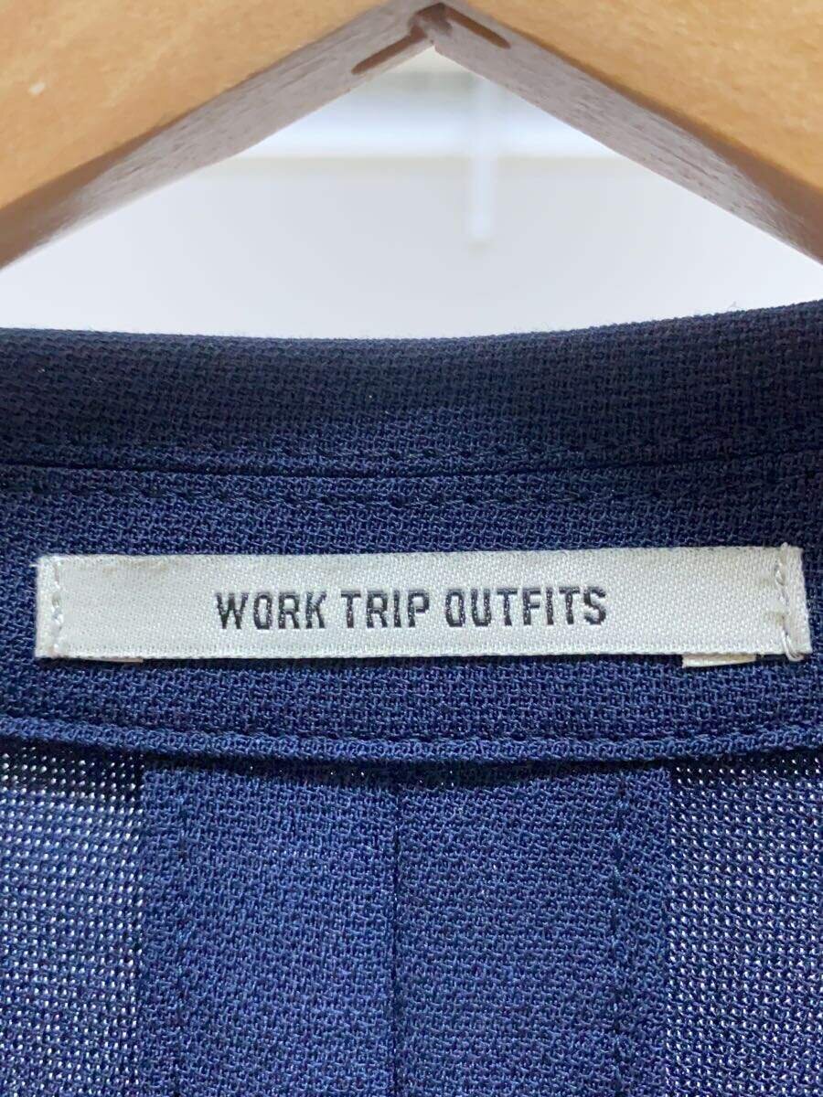 【中古】UNITED ARROWS green label relaxing◆セットアップ/M/ポリエステル/NVY/3114-139-1248//【メンズウェア】