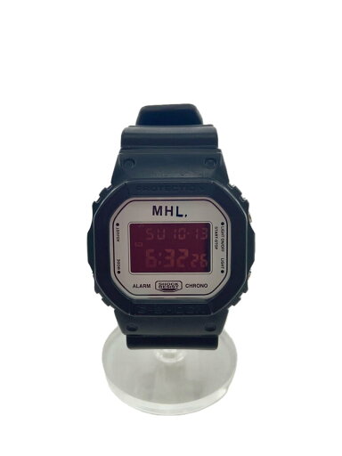 【中古】CASIO◆クォーツ腕時計/アナログ/BLK/DW-5600VT【服飾雑貨他】 【中古】CASIO◆クォーツ腕時計/アナログ/BLK/DW-5600VT【服飾雑貨他】