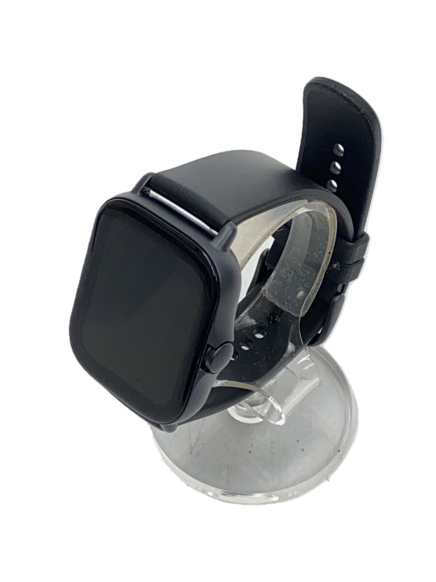 【中古】Amazfit◆スマートウォッチ/デジタル/gts2e【服飾雑貨他】