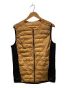 【中古】THE NORTH FACE◆RED RUN PRO VEST/ベスト/L/ナイロン/BEG/NY81972//【メンズウェア】