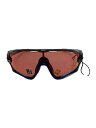 【中古】OAKLEY◆サングラス/スポーツグラス/プラスチック/GRY...(4)