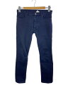【中古】Maison Margiela◆ボトム/44/デニム/NVY/S50LA0063【メンズウェア】