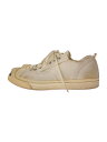 【中古】UNDERCOVER◆ローカットスニーカー/28cm/WHT/6S900【シューズ】