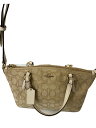 【中古】COACH◆ショルダーバッグ/--/CRM/F578830【バッグ】(4)