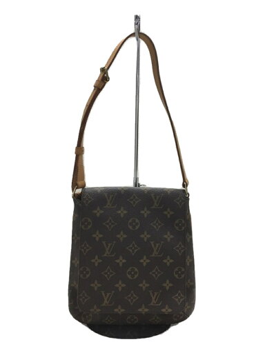 【中古】LOUIS VUITTON◆ショルダーバッグ/PVC/BRW/総柄/M51387/180921316【バッグ】 【中古】LOUIS VUITTON◆ショルダーバッグ/PVC/BRW/総柄/M51387/180921316【バッグ】