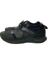 【中古】MIZUNO◆ローカットスニーカー/GORE-TEX/26cm/BLK/B1GE215409【シューズ】(4)