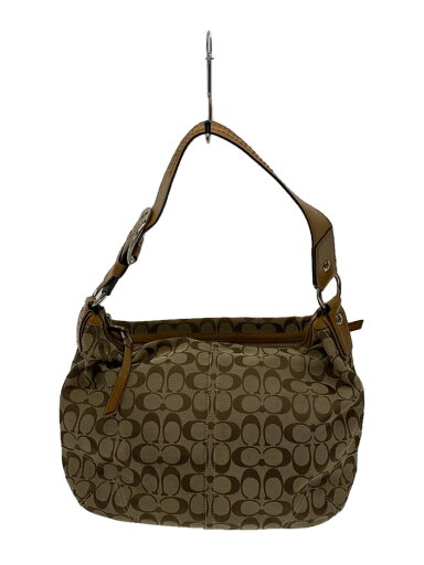 【中古】COACH◆シグネチャーショルダー【バッグ】 【中古】COACH◆シグネチャーショルダー【バッグ】