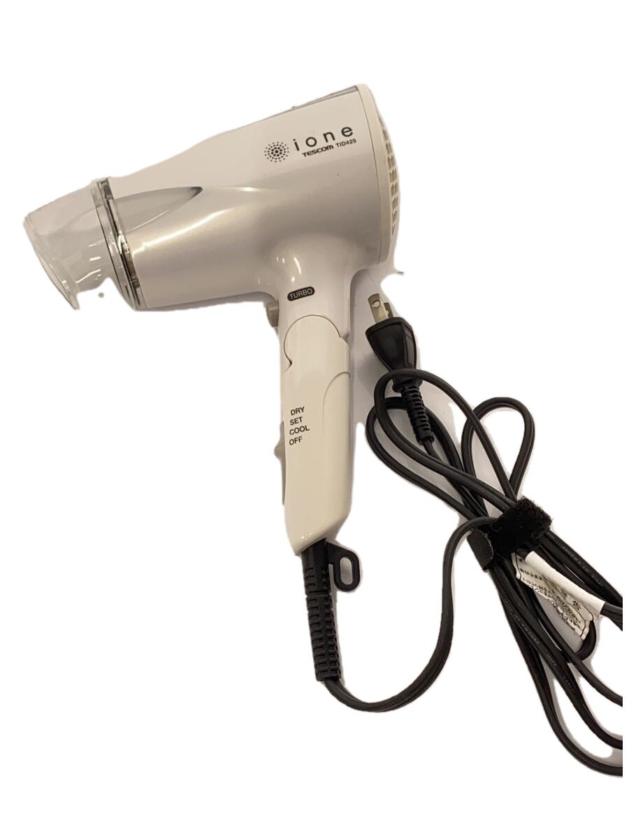 【ブランド】TESCOM 【ブランドカナ】テスコム 【型番】 【程度】B 【サイズ】 【メインカラー】 【素材・生地】 【キーワード】　　 2024/07/25 セカンドストリート神戸上津台店【4537】【中古】TESCOM◆ドライヤー・ヘ...