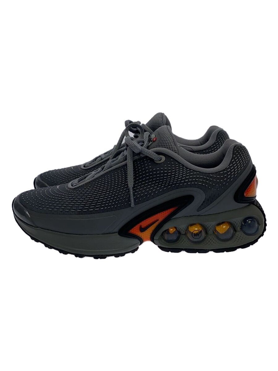 NIKE◆AIR MAX DN_エア マックス DN/PARTICLE GREY/25.5cm/グレー/DV3337-004