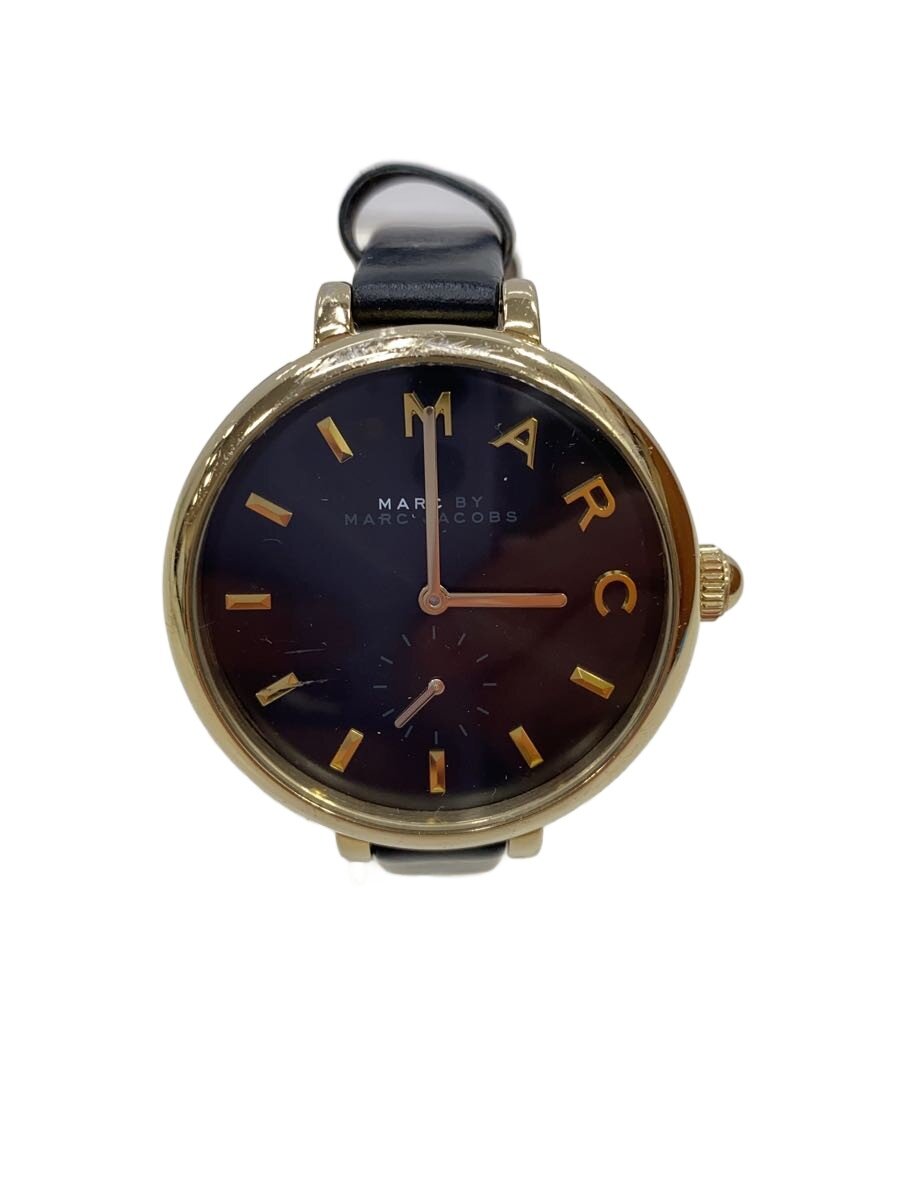 【ブランド】MARC JACOBS 【ブランドカナ】マークジェイコブス 【型番】 【程度】C 【サイズ】 【メインカラー】ブラック 【素材・生地】 【キーワード】　　　/ 2026/05/08 セカンドストリートひたち野うしく店【2042】【中古】MARC JACOBS◆腕時計/アナログ/BLK ブランド MARC JACOBS 型番 カラー ブラック 柄 素材・生地 >色・素材について サイズ >サイズ表示について 実寸（cm） 【腕時計】 ケース縦：3.5 / ケース横：3.5 / 文字盤縦：3 / 文字盤横：3 / ケースの厚さ：0.8 / バンド幅：1 / 手首周り：18 【その他】 その他サイズ：/ 商品は　セカンドストリートひたち野うしく店の店頭にて販売しております。商品に関するお問合わせは、お電話(TEL:029-878-4800)にて、問合わせ番号：2320423715748をお伝えください。 配送方法やお支払い方法に関するお問い合わせは、サポートセンターまでご連絡をお願いします。 ※お電話の対応は営業時間内のみとなります。お問い合わせフォームでお問い合わせの際はご注文番号をご記入下さい