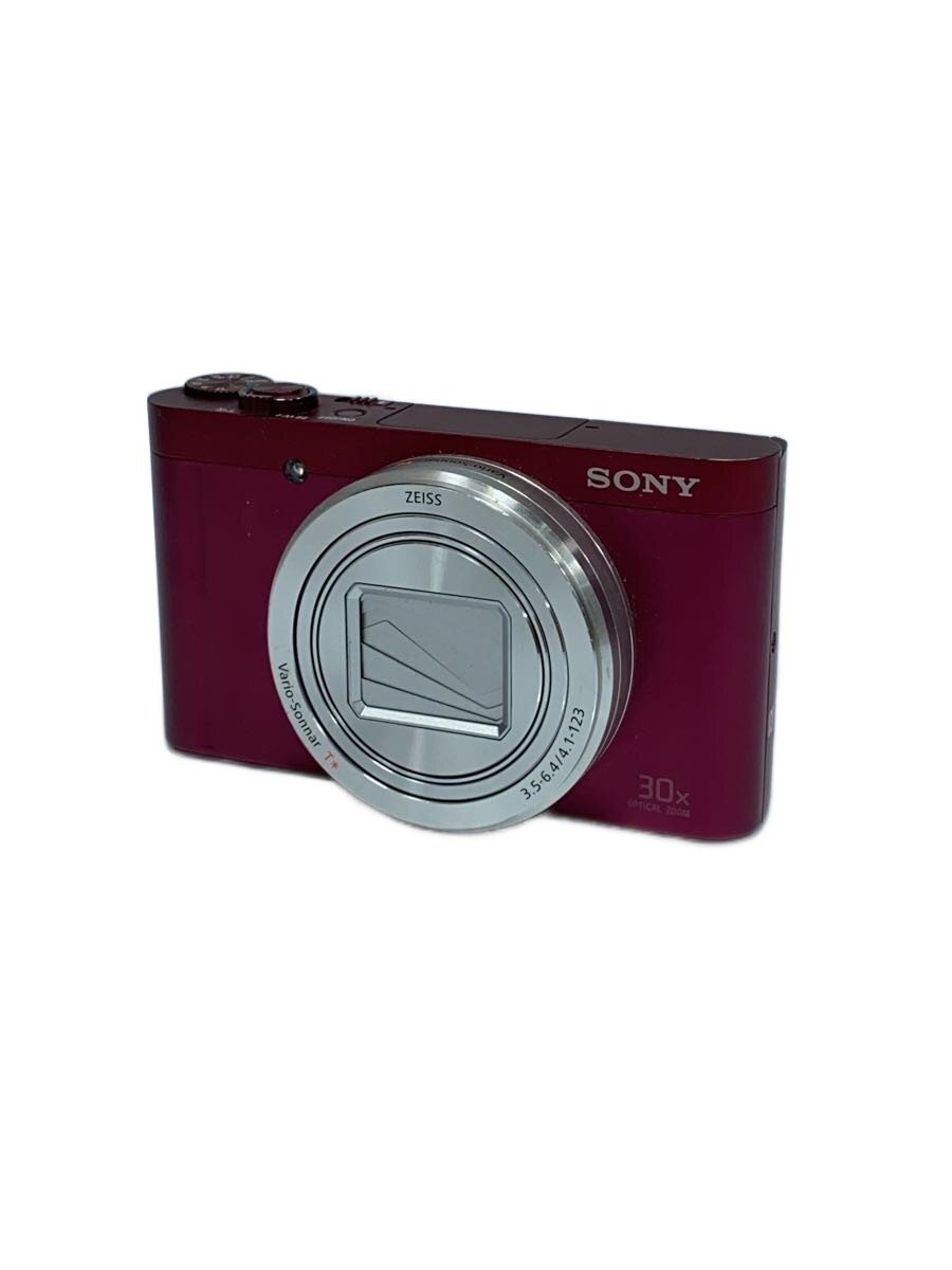 ソニー サイバーショット DSC-WX500 コンパクトデジタルカメラ レッド Amazon.co.jp: SONY デジタルカメラ DSC-WX500 光学30倍ズーム 1820万