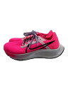 【中古】NIKE◆ナイキ/エアズームペガサス 38/ランニングシューズ/ピンク/スポーツその他【スポーツ】