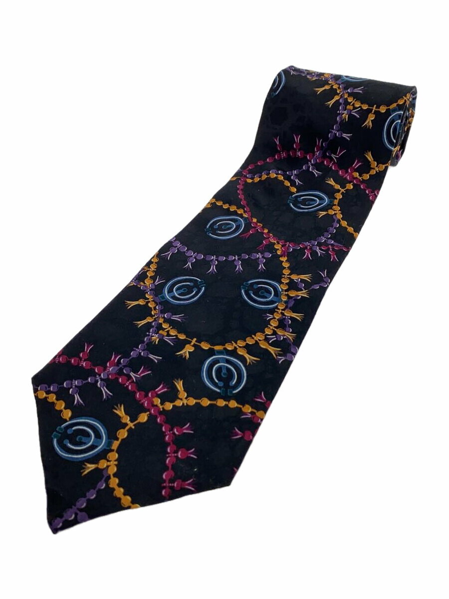 【中古】Christian Dior◆クリスチャンディオール/ネクタイ/--/マルチカラー/メンズ/【服飾雑貨他】