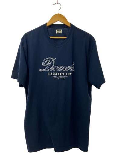 【中古】RATS◆24SS/CHAIN ROCK TEE/Tシャツ/L/コットン/NVY【メンズウェア】 【中古】RATS◆24SS/CHAIN ROCK TEE/Tシャツ/L/コットン/NVY【メンズウェア】