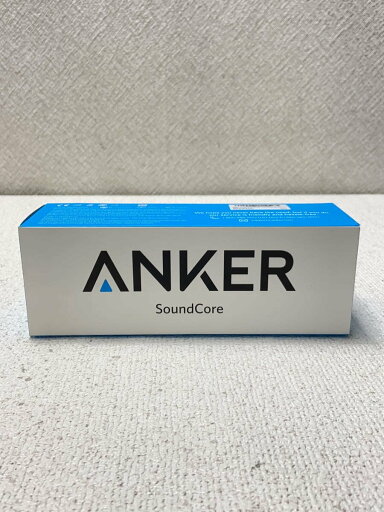 【中古】ANKER◆スピーカー【家電・ビジュアル・オーディオ】 【中古】ANKER◆スピーカー【家電・ビジュアル・オーディオ】