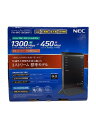 【中古】NEC◆無線LANルーター(Wi-Fiルーター) Aterm WG1800HP3 PA-WG1800HP3【パソコン】