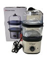 【中古】Russell Hobbs◆ミニスチーマー/3000JP【家電・ビジュアル・オーディオ】