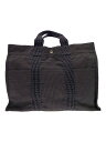 【中古】HERMES◆エルメス/トートバッグ/エールライントート【バッグ】