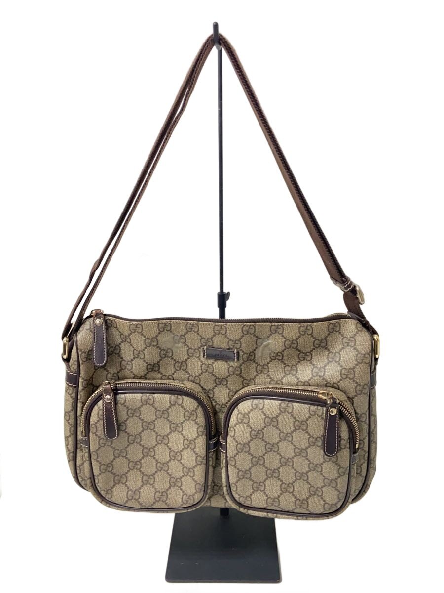 GUCCI ショルダーバッグ 斜めがけ GGプラス ゴールド金具 PVC レザー 楽天市場】グッチ ggプラス ショルダーバッグの通販