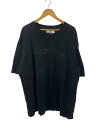 【中古】TAKAHIROMIYASHITA TheSoloist.◆トップス/50/コットン/BLK/無地/sc.0168ss21【メンズウェア】