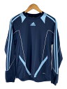 【中古】adidas◆スポーツウェアー/M/BLK【スポーツ】