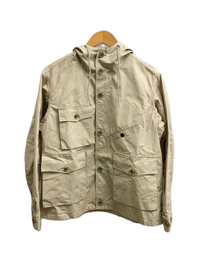 【中古】CORONA◆KERRYS PARKA UK VENTILE WEATHER/M/コットン/BEG/CJ058【メンズウェア】 【中古】CORONA◆KERRYS PARKA UK VENTILE WEATHER/M/コットン/BEG/CJ058【メンズウェア】