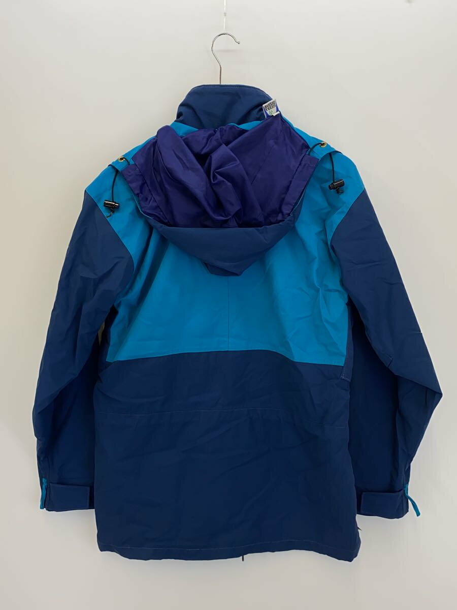 【中古】SIERRA DESIGNS◆マウンテンパーカ/--/ポリエステル/BLU【メンズウェア】