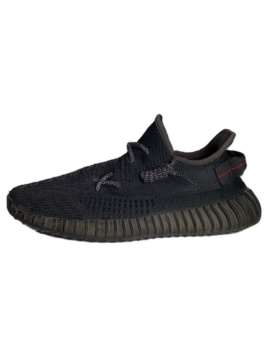 adidas◆YEEZY BOOST 350 V2/イージーブースト 350 V2/FU9006/ブラック/27cm/BLK//