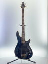 【中古】SCHECTER◆エレキベースギター/BLK【楽器】