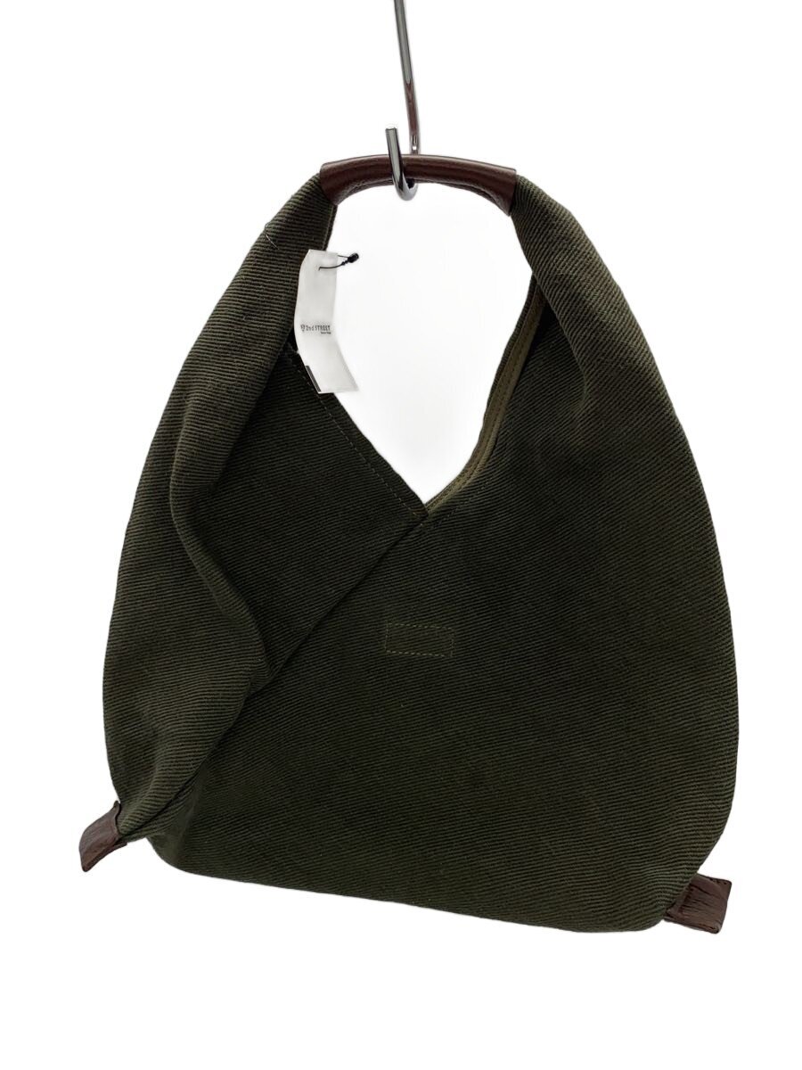 【ブランド】Hender Scheme 【ブランドカナ】エンダースキーマ 【型番】 【程度】B 【サイズ】 【メインカラー】カーキ 【素材・生地】キャンバス 【キーワード】　　　/ 2026/07/17 セカンドストリートららぽーと富士見店【4213】【中古】Hender Scheme◆バッグ/キャンバス/KHK ブランド Hender Scheme 型番 カラー カーキ 柄 素材・生地 キャンバス>色・素材について サイズ >サイズ表示について 実寸（cm） 【バッグ】 マチ：7.5 / 高さ：27 / 幅：35 / 持ち手：/ 【その他】 その他サイズ：/ 商品は　セカンドストリートららぽーと富士見店の店頭にて販売しております。商品に関するお問合わせは、お電話(TEL:049-268-7011)にて、問合わせ番号：2345001415865をお伝えください。 配送方法やお支払い方法に関するお問い合わせは、サポートセンターまでご連絡をお願いします。 ※お電話の対応は営業時間内のみとなります。お問い合わせフォームでお問い合わせの際はご注文番号をご記入下さい