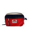 【中古】MARC JACOBS◆ウエストバッグ/ナイロン/RED/無地/M0014096 287【バッグ】