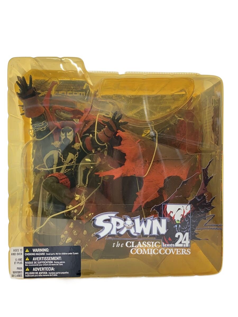 Rakuten - 【中古】フィギュア/アメコミフィギィア/SPAWN i.43/スポーン//【ホビー】