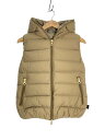 【中古】DUVETICA◆ダウンベスト/42/ナイロン/222-WB1-10240-00-10020【レディースウェア】(4)