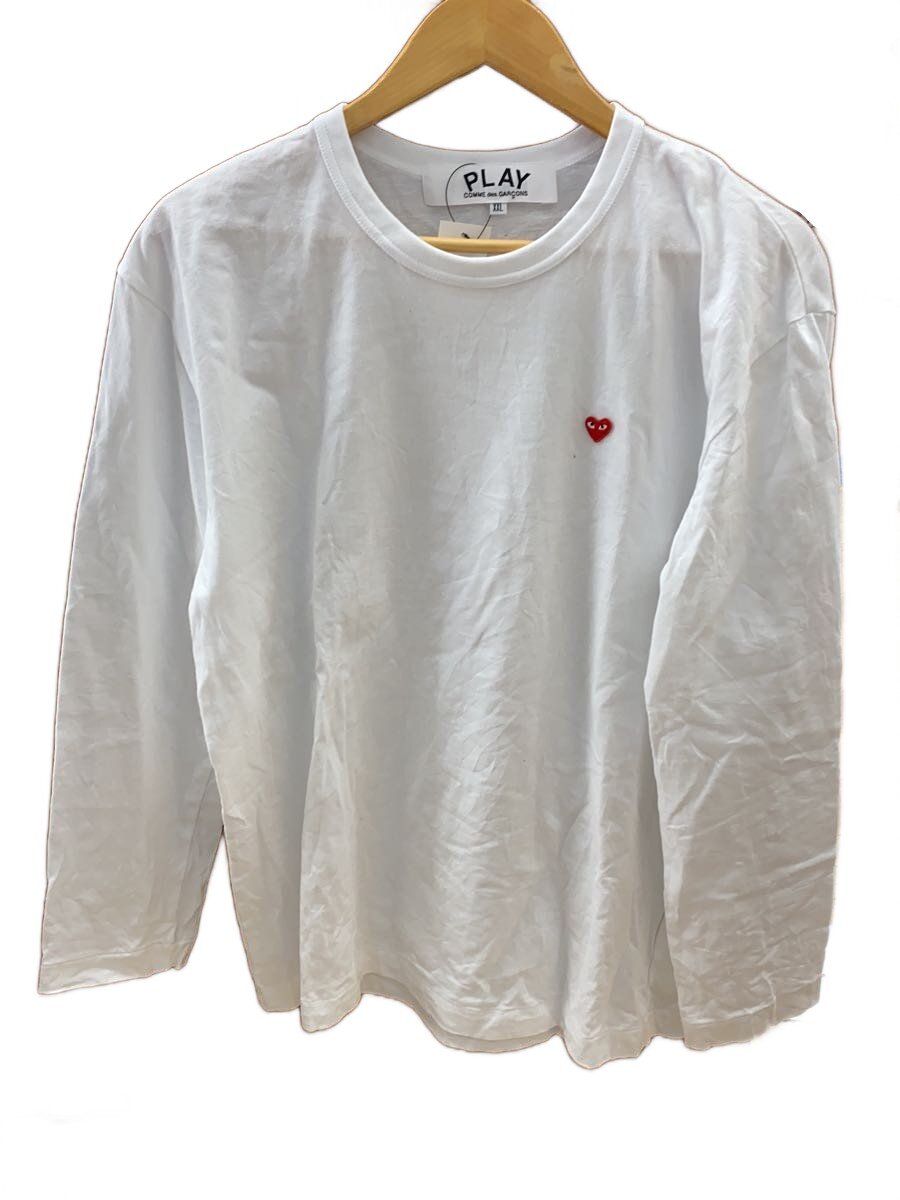 楽天市場】comme des garcons 長袖（Tシャツ・カットソー｜トップス