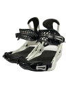 【中古】FLUX◆スノーボードバインディング/--/WHT/TT【スポーツ】