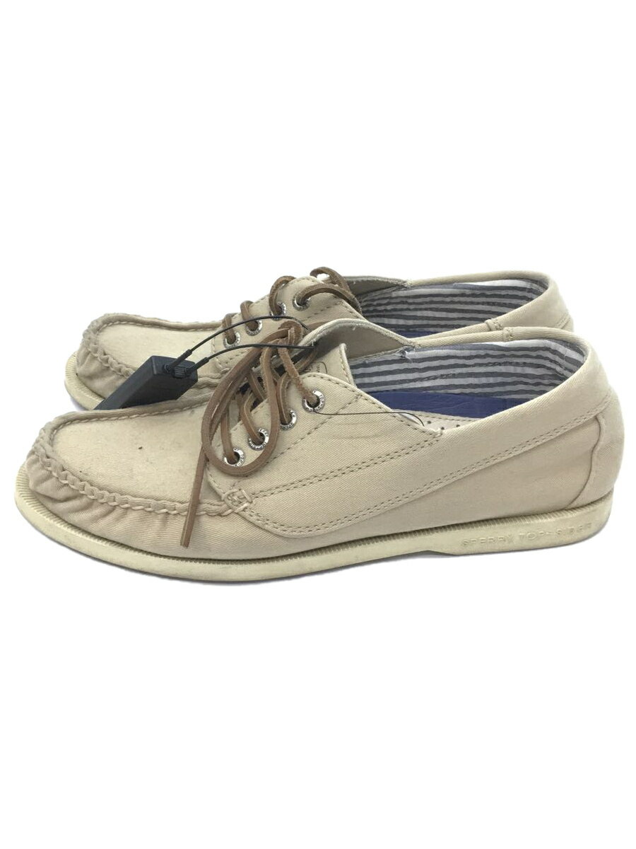 【中古】SPERRY/シューズ/--/IVO【シューズ】