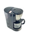 【中古】ZOJIRUSHI◆コーヒーメーカー 珈琲通 EC-AS60【家電・ビジュアル・オーディオ】