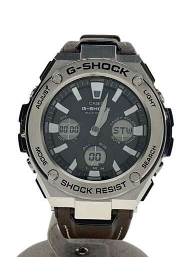 【中古】CASIO◆ソーラー腕時計・G-SHOCK/デジアナ【服飾雑貨他】 【中古】CASIO◆ソーラー腕時計・G-SHOCK/デジアナ【服飾雑貨他】