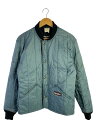 【中古】RefrigiWear◆ブルゾン/S/ナイロン/GRN/無地【メンズウェア】(4)