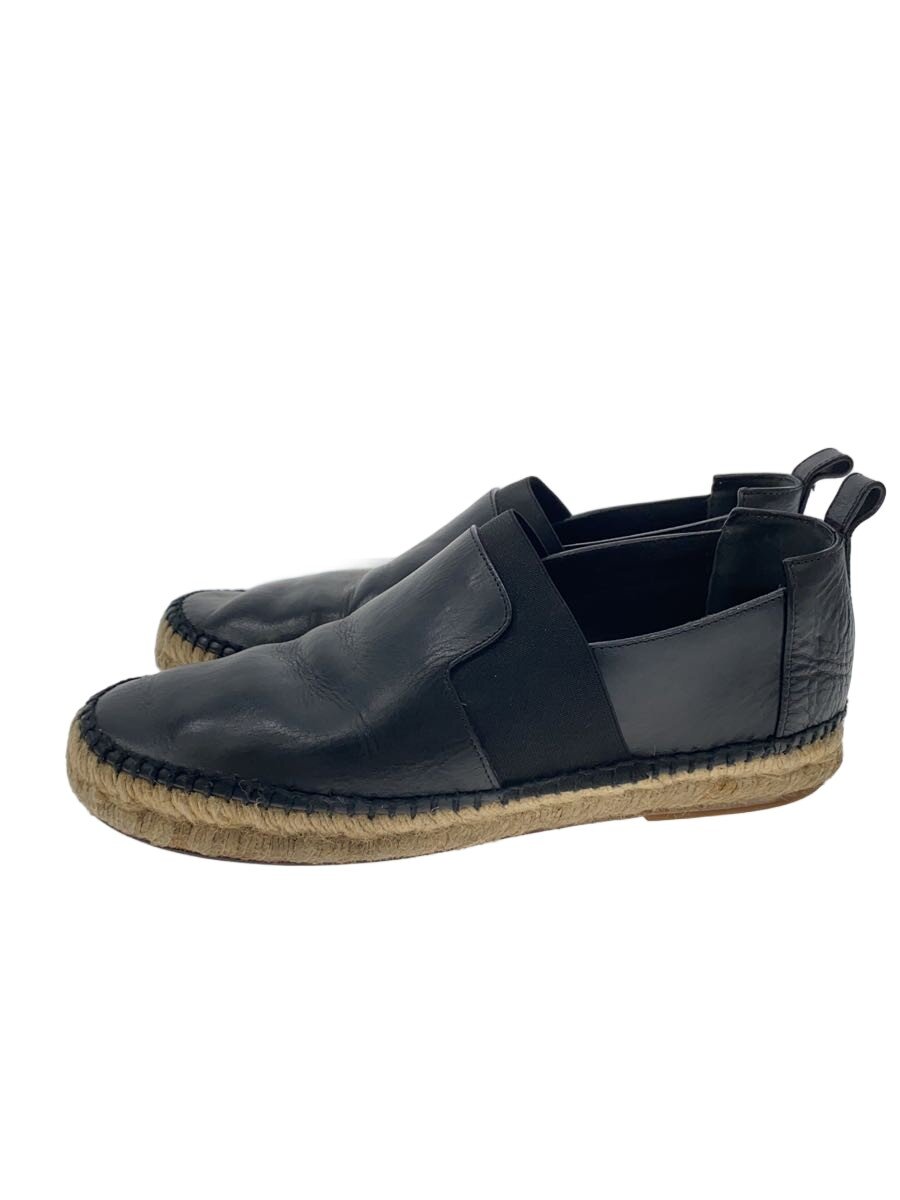 【中古】BALENCIAGA◆シューズ/40/BLK【シューズ】