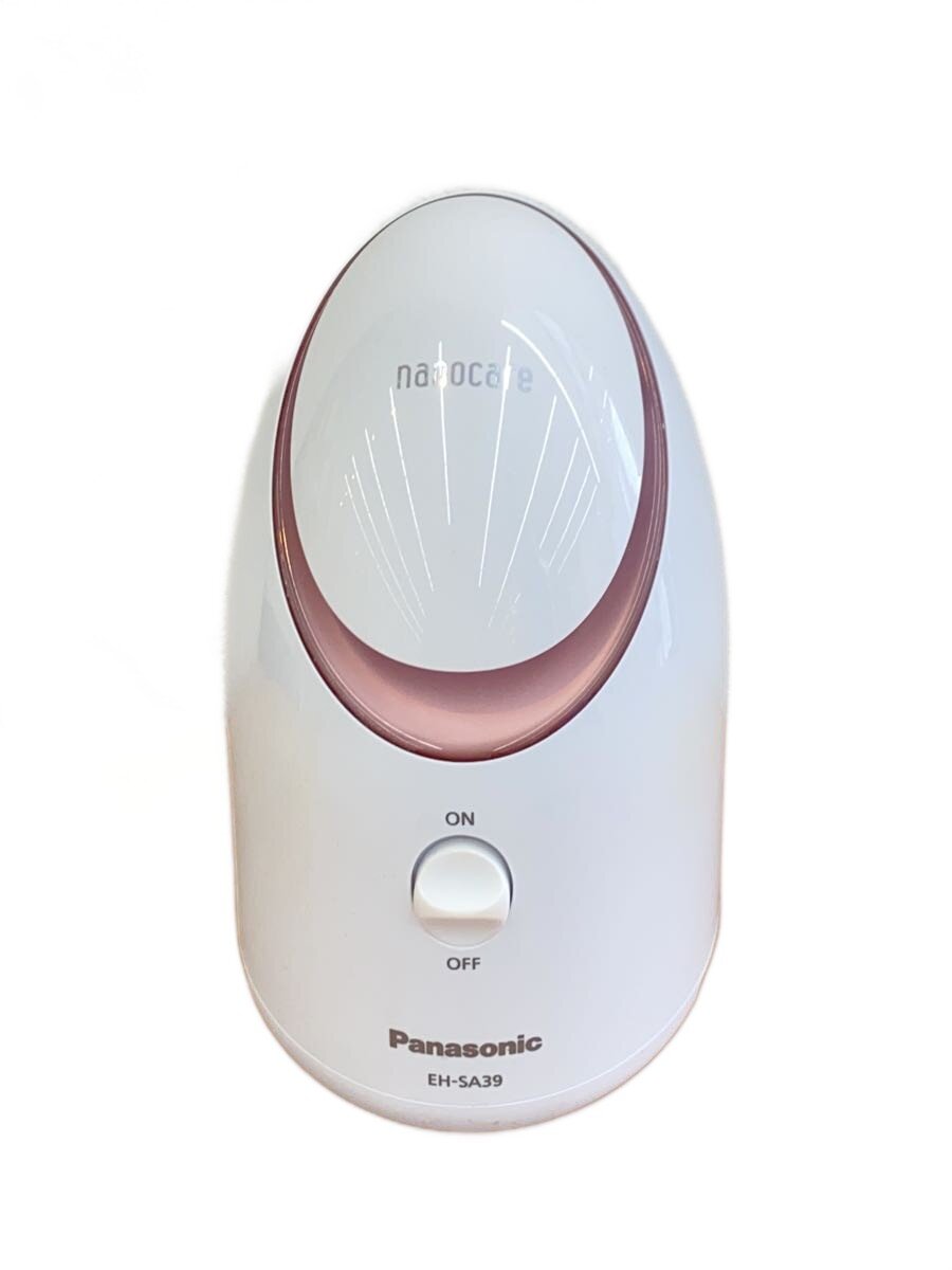 【中古】Panasonic◆美容器具 スチーマー ナノケア EH-SA39/パナソニック/ピンク/【家電・ビジュアル・オーディオ】