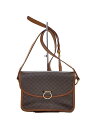 【中古】CELINE◆Celine/マカダム柄/OLD/ショルダーバッグ//【バッグ】