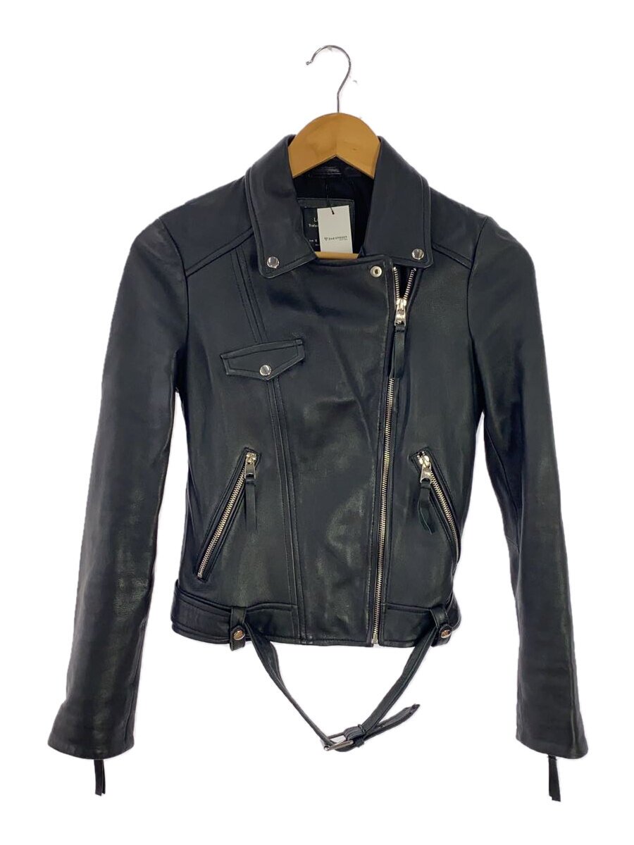楽天市場】zara ライダースの通販